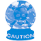 caution