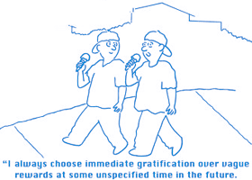 gratification